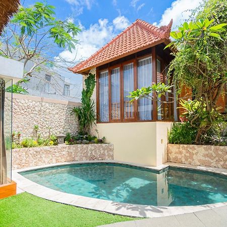 Villa Kanha By Bukit Vista Jimbaran Exterior foto