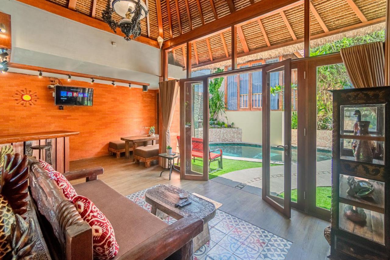 Villa Kanha By Bukit Vista Jimbaran Exterior foto