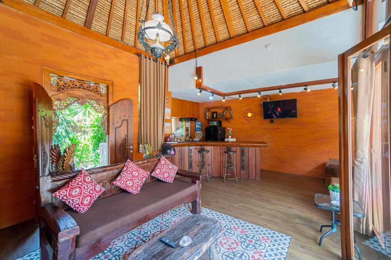 Villa Kanha By Bukit Vista Jimbaran Exterior foto