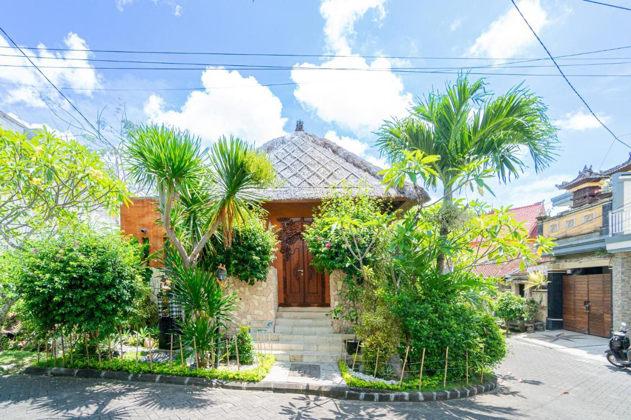 Villa Kanha By Bukit Vista Jimbaran Exterior foto